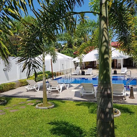 Sithi Villa Hikkaduwa Buitenkant foto