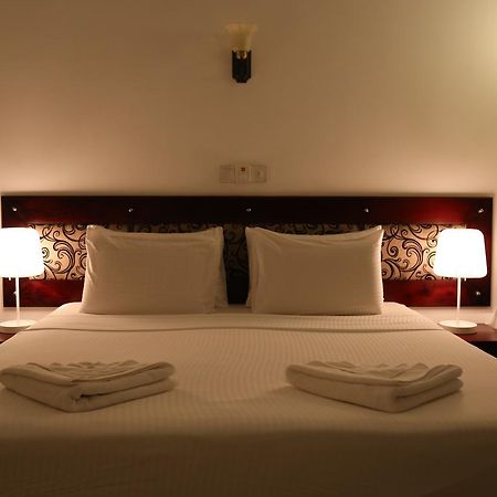 Sithi Villa Hikkaduwa Buitenkant foto
