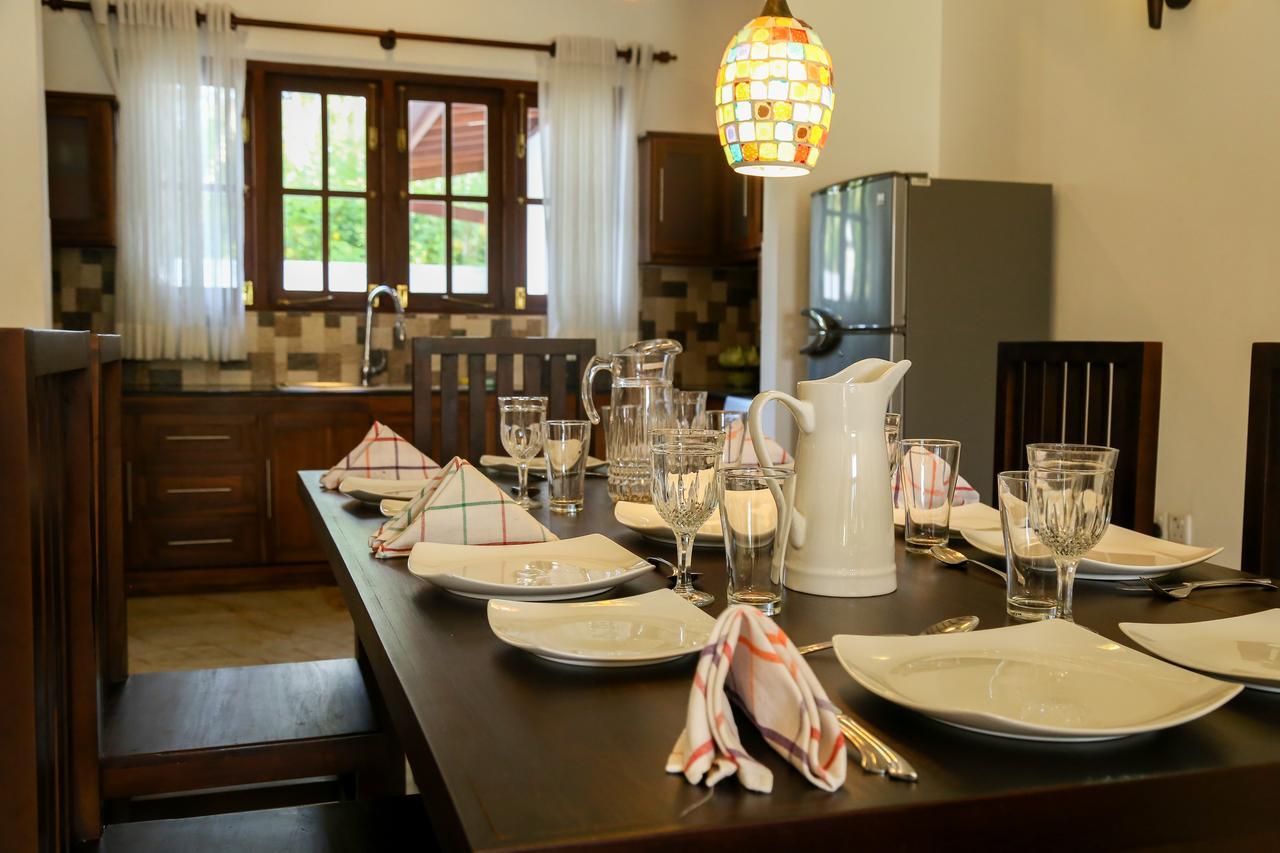 Sithi Villa Hikkaduwa Buitenkant foto