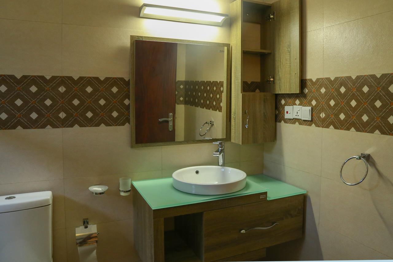 Sithi Villa Hikkaduwa Buitenkant foto