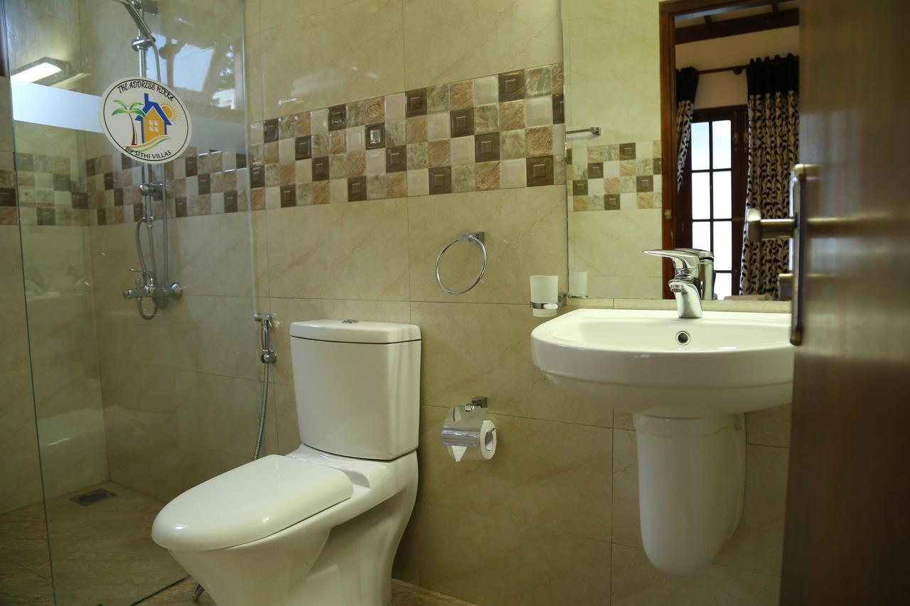 Sithi Villa Hikkaduwa Buitenkant foto