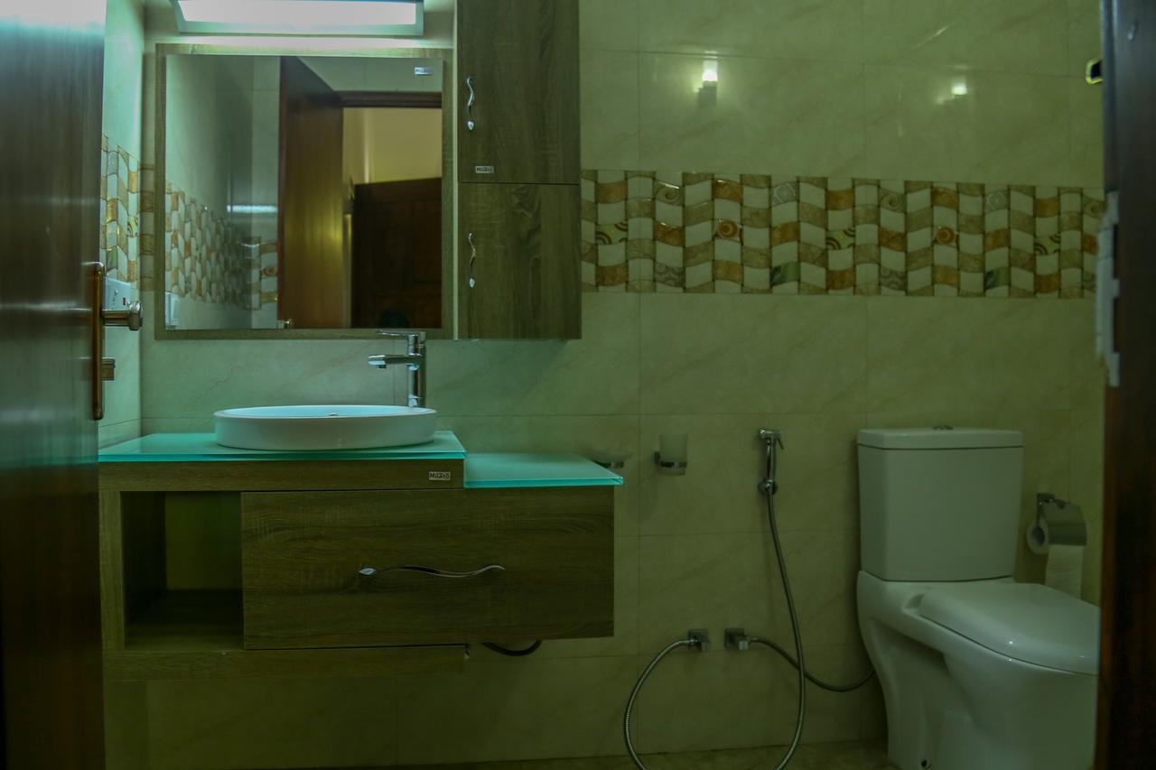 Sithi Villa Hikkaduwa Buitenkant foto