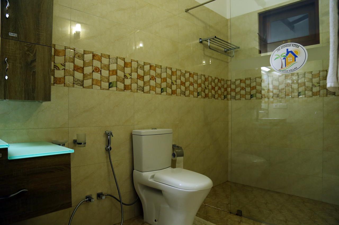Sithi Villa Hikkaduwa Buitenkant foto