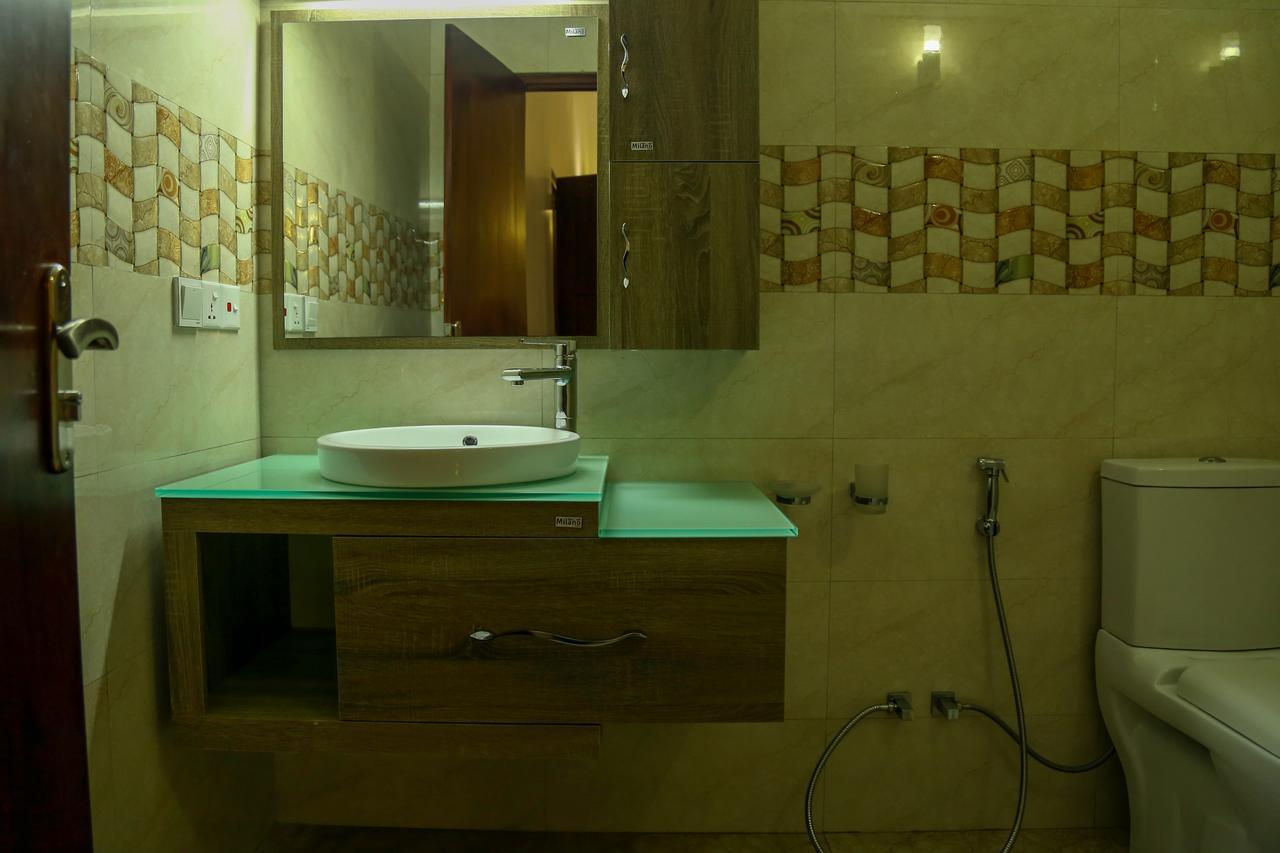 Sithi Villa Hikkaduwa Buitenkant foto