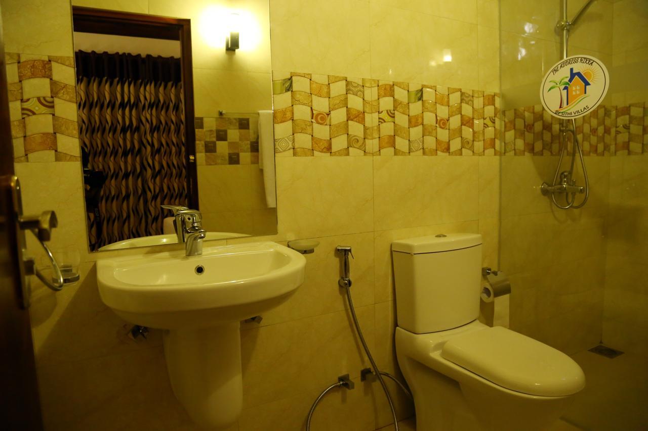Sithi Villa Hikkaduwa Buitenkant foto