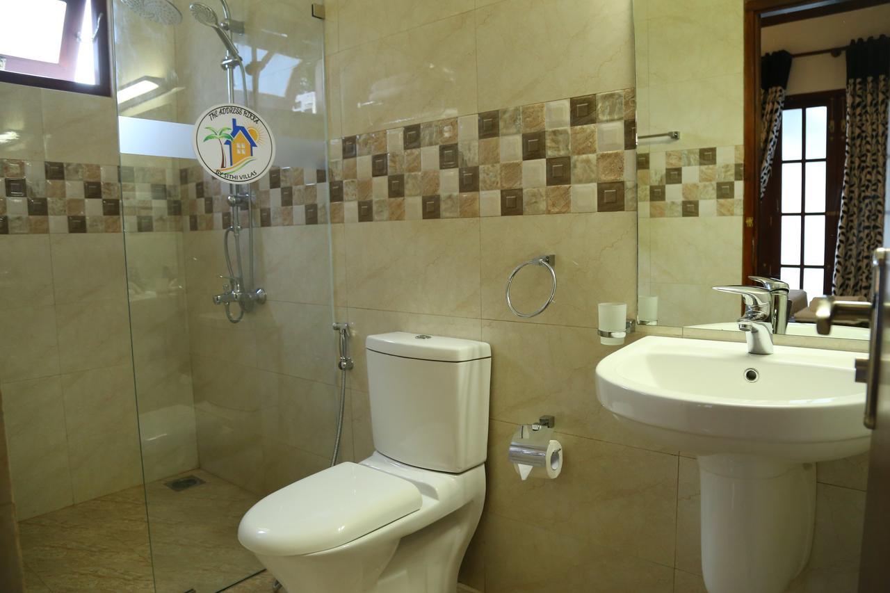 Sithi Villa Hikkaduwa Buitenkant foto