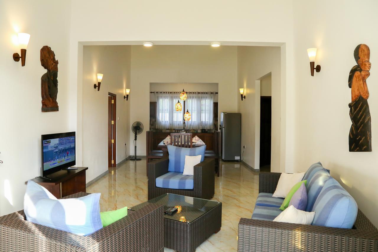 Sithi Villa Hikkaduwa Buitenkant foto