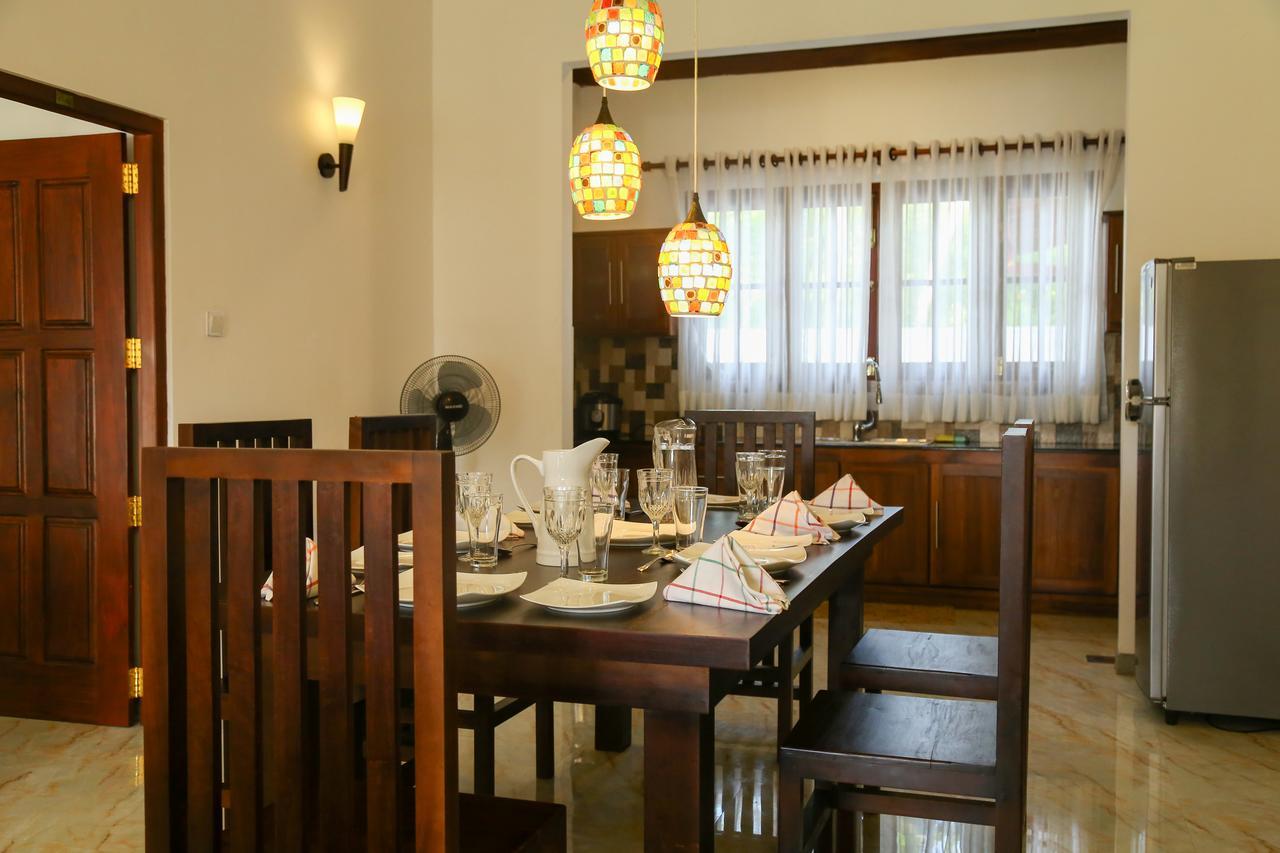 Sithi Villa Hikkaduwa Buitenkant foto