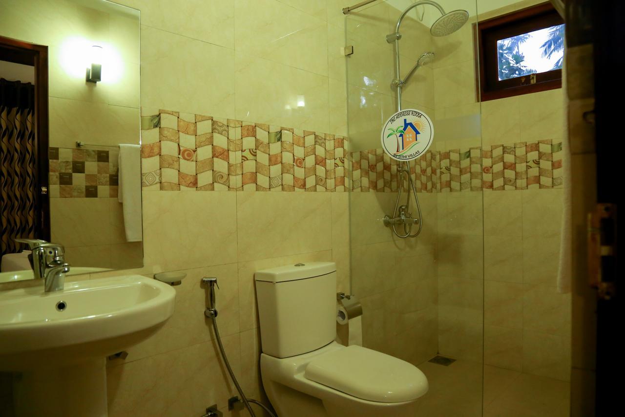Sithi Villa Hikkaduwa Buitenkant foto