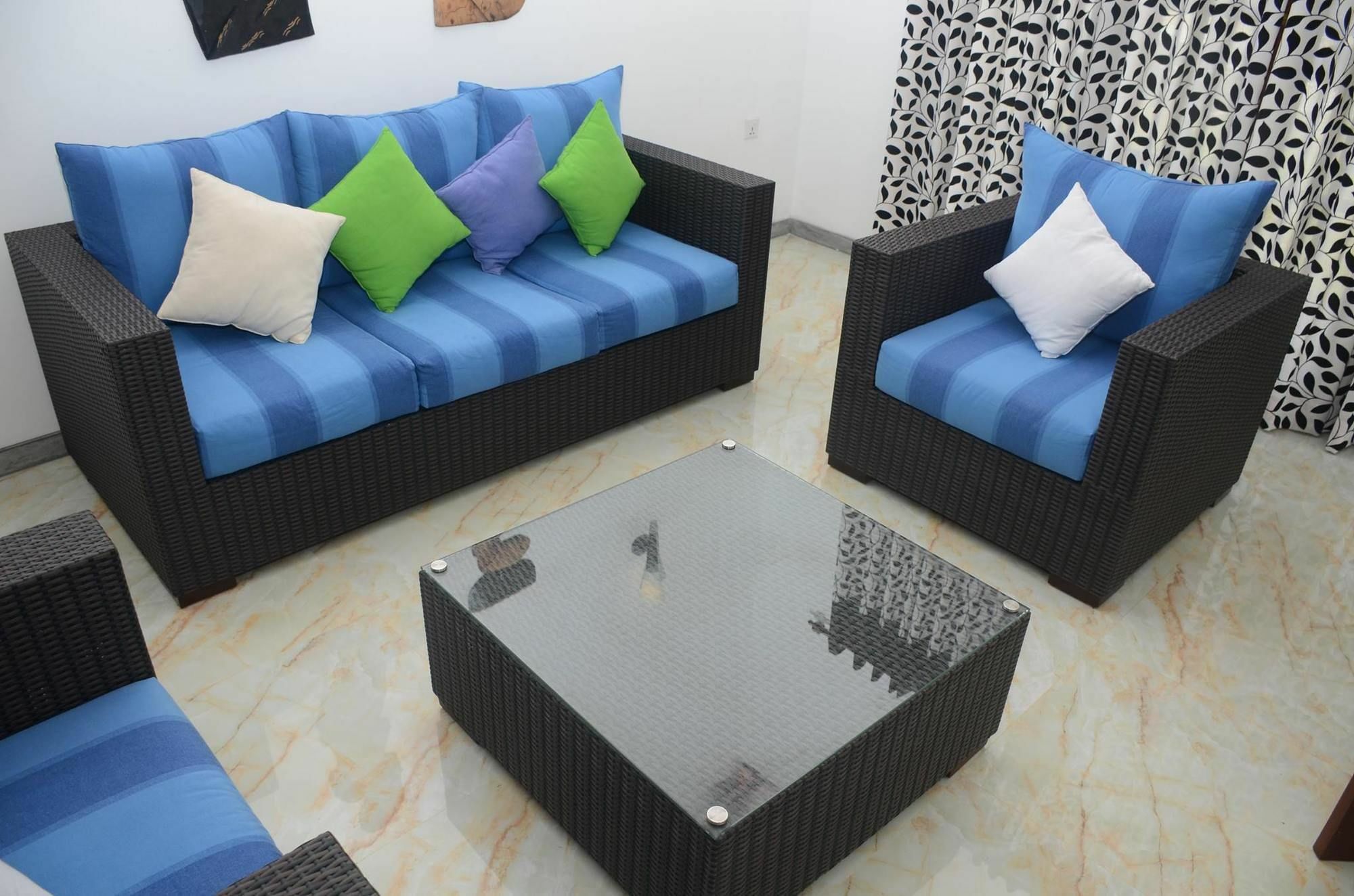 Sithi Villa Hikkaduwa Buitenkant foto