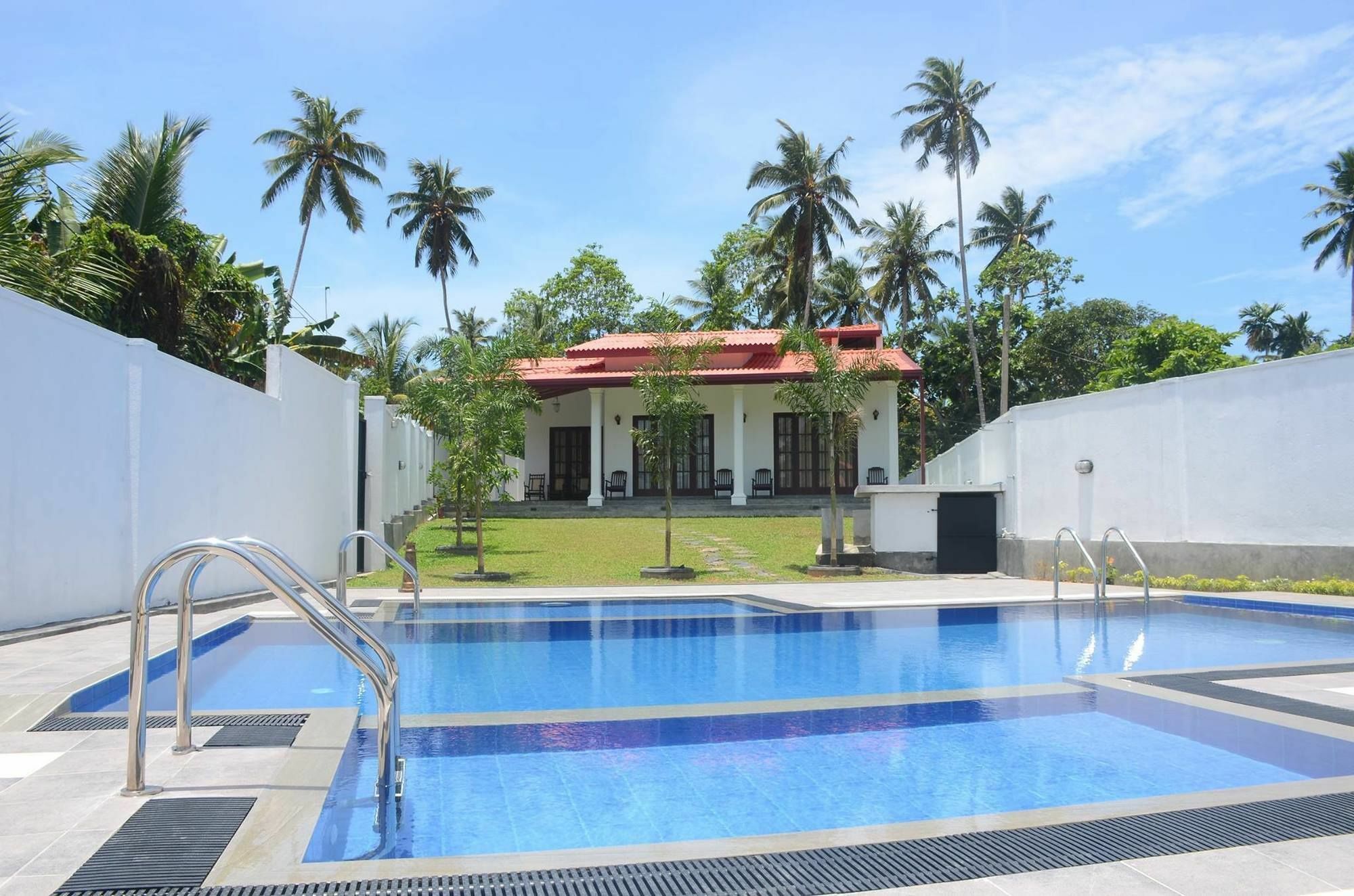 Sithi Villa Hikkaduwa Buitenkant foto