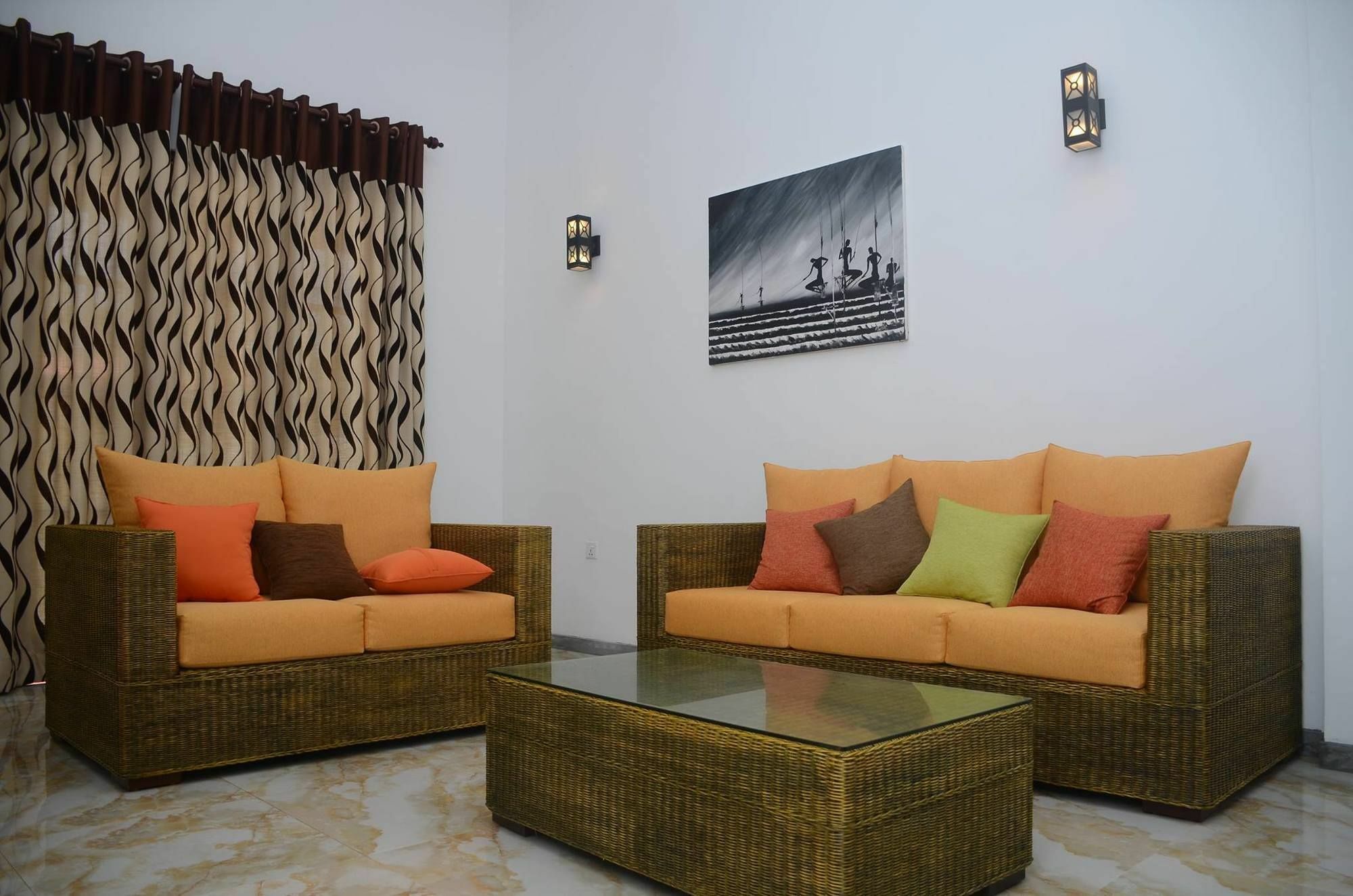 Sithi Villa Hikkaduwa Buitenkant foto